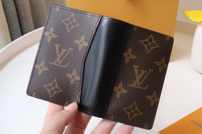 LV Wallets